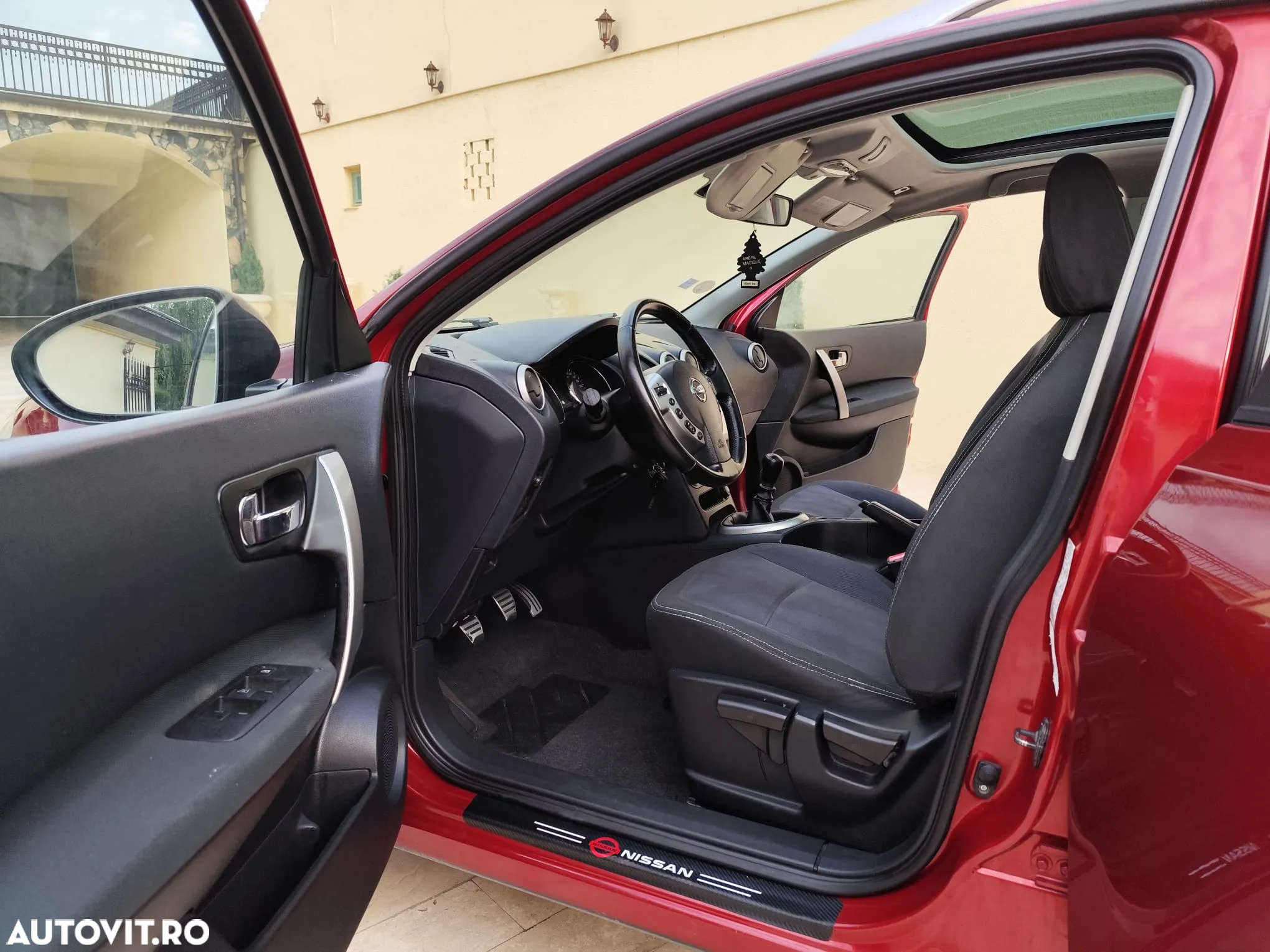 Nissan Qashqai - 5