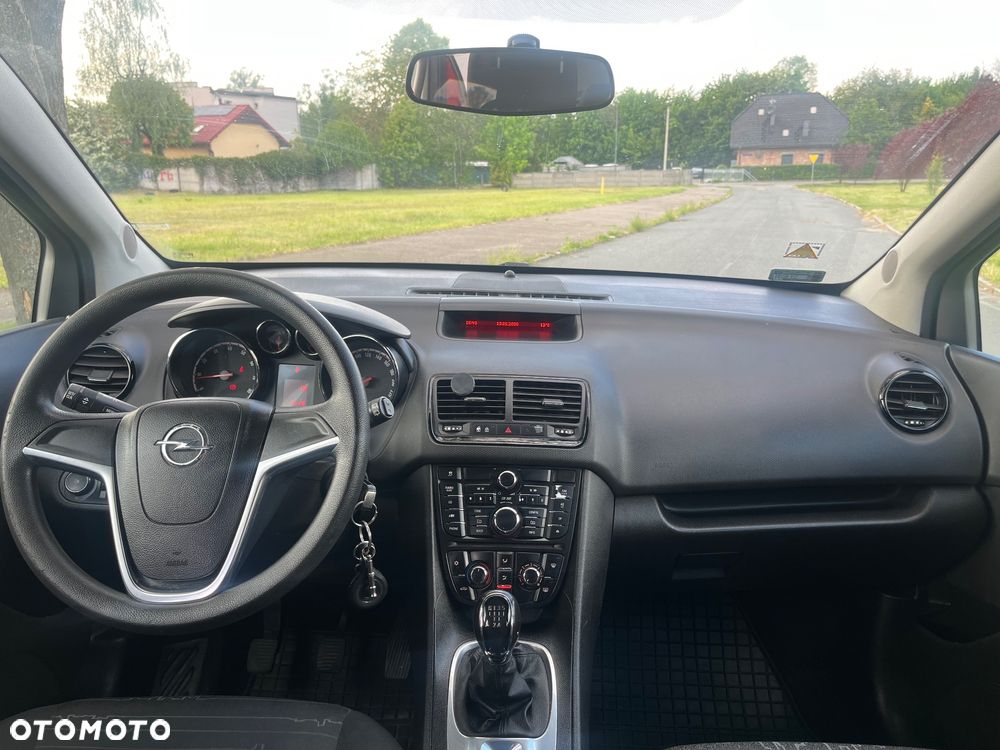 Opel Meriva 1.4 Selection - 6