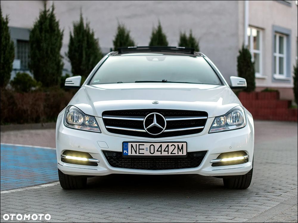 Mercedes-Benz Klasa C - 3
