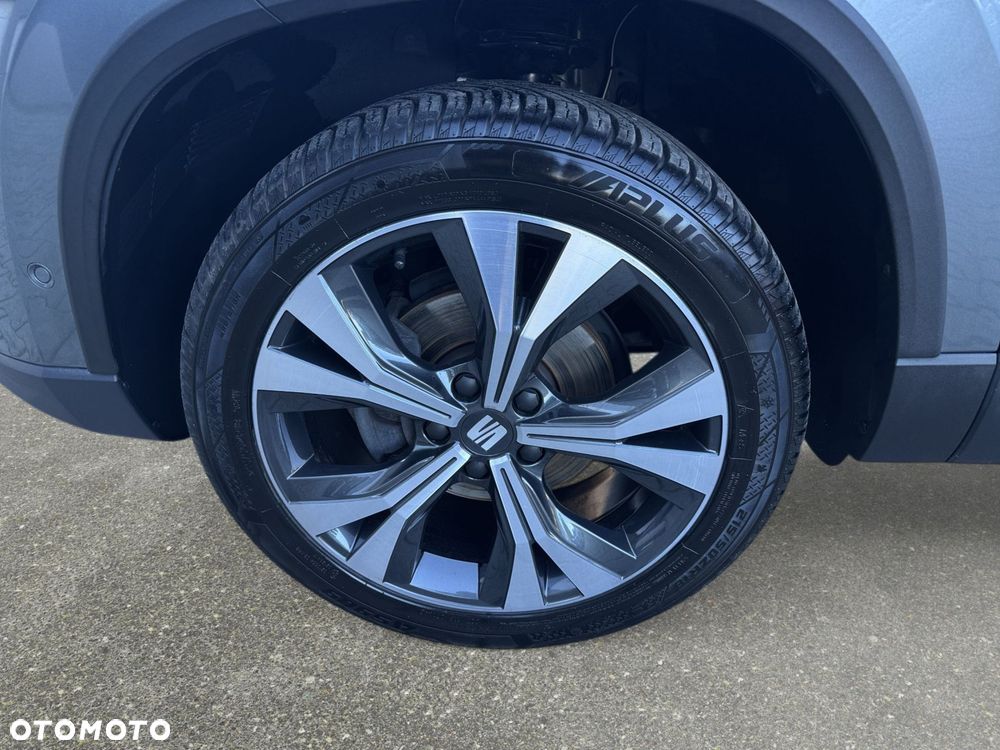 Seat Ateca 1.5 TSI Style S&S DSG - 11