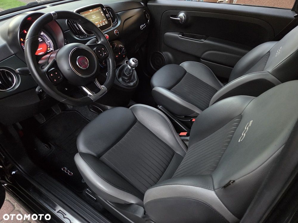 Fiat 500 1.2 8V S - 17
