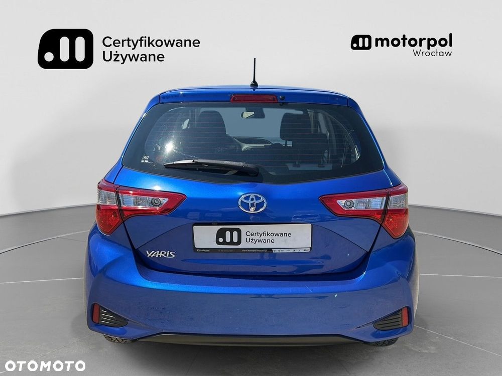 Toyota Yaris 1.5 Premium - 12