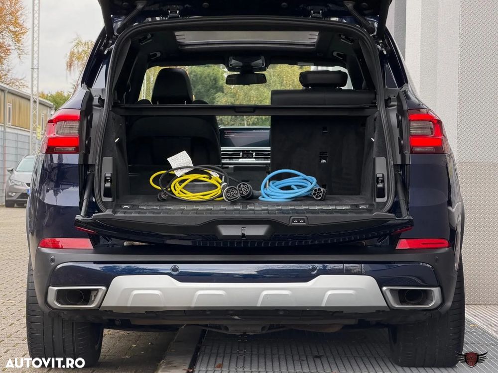BMW X5 xDrive45e AT PHEV - 39