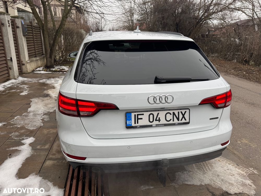 Audi A4 2.0 TDI quattro S tronic - 5
