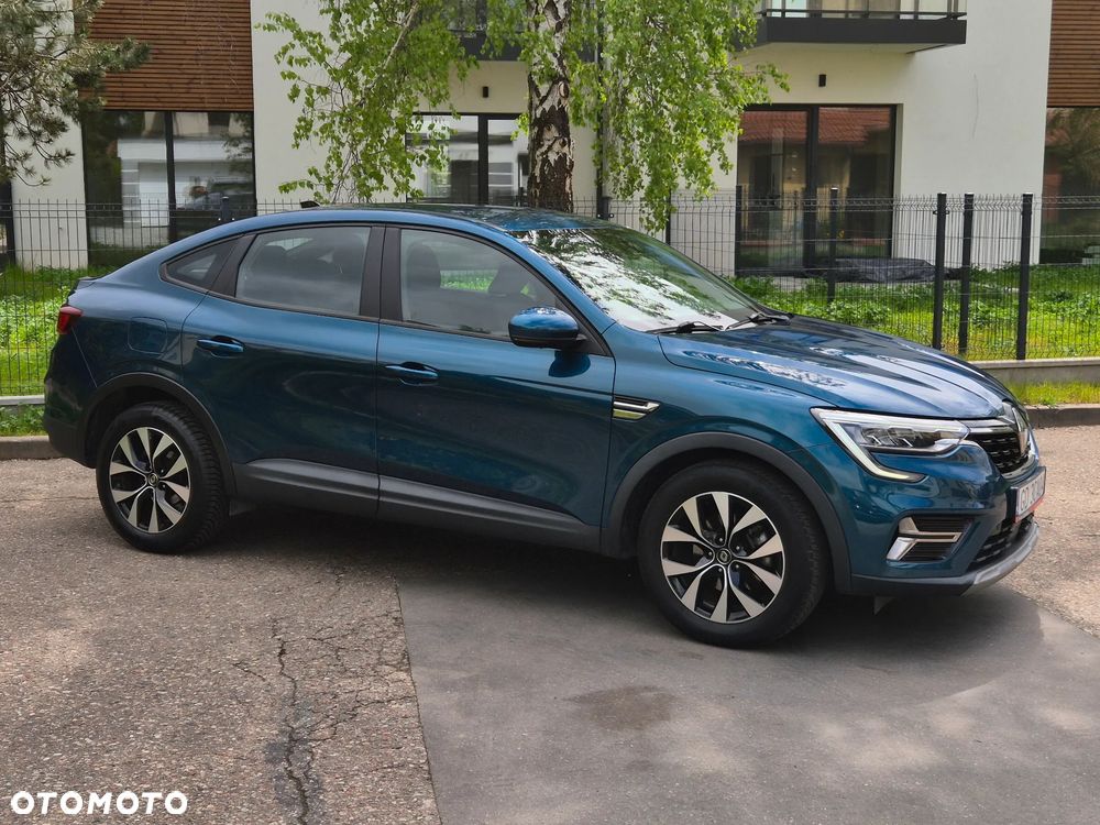 Renault Arkana 1.6 E-TECH Equilibre MMT - 13