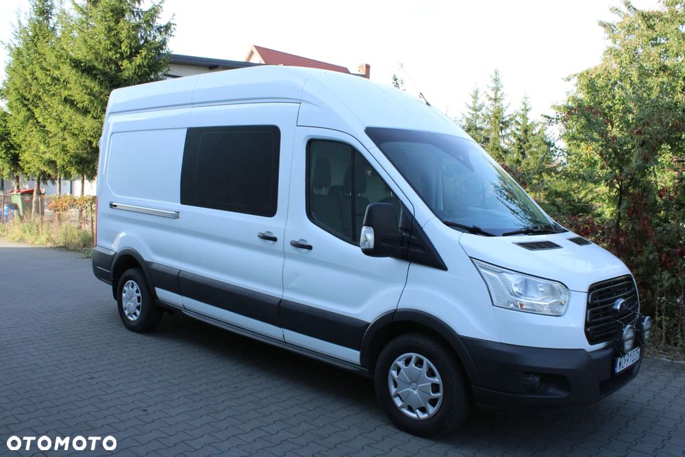 Ford Transit max  350L - 10