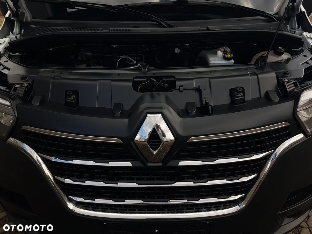 Renault MASTER L3H2 KLIMA DŁUGI WYSOKI BLASZAK VAN FURGON 2,3 DCI 6-BIEGÓW MANUAL KRAJOWY - 14