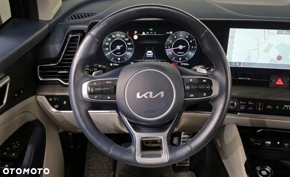 Kia Sportage - 5