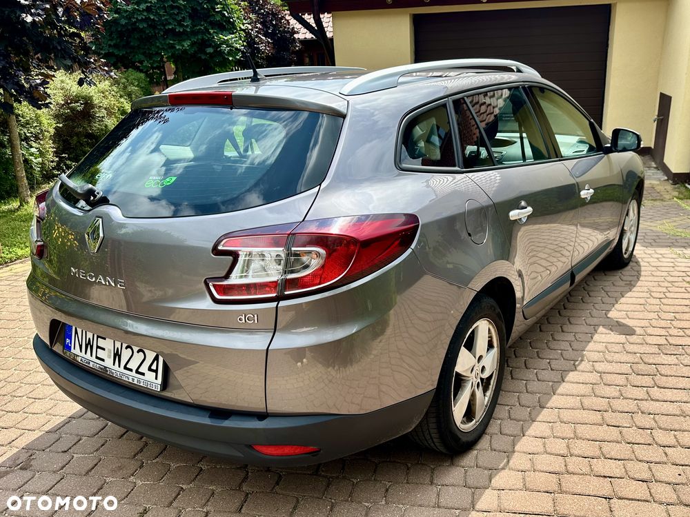 Renault Megane 1.5 dCi Dynamique - 8