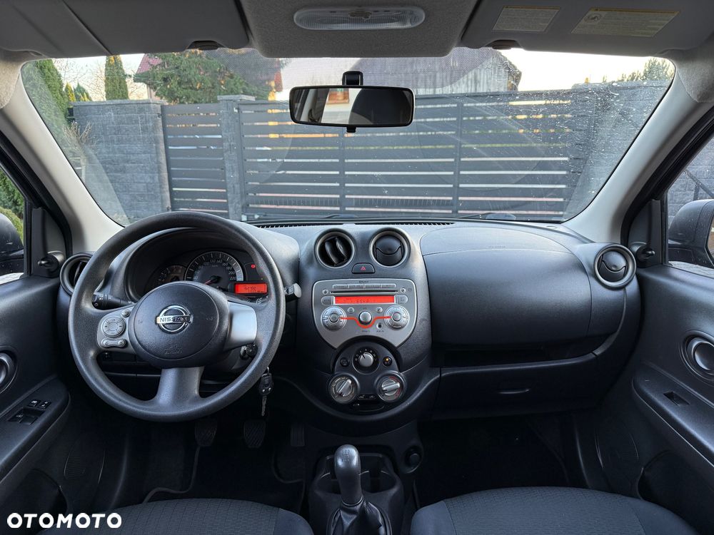 Nissan Micra 1.2 Acenta - 26