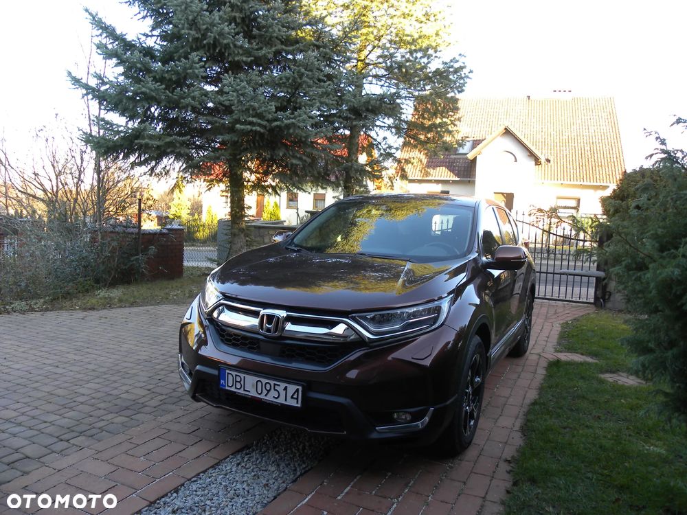 Honda CR-V 1.5T 2WD Elegance - 3