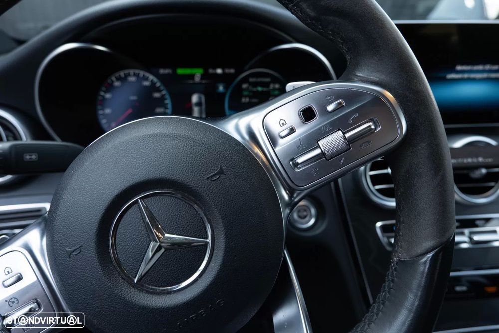 Mercedes-Benz C 300 de AMG Line - 17