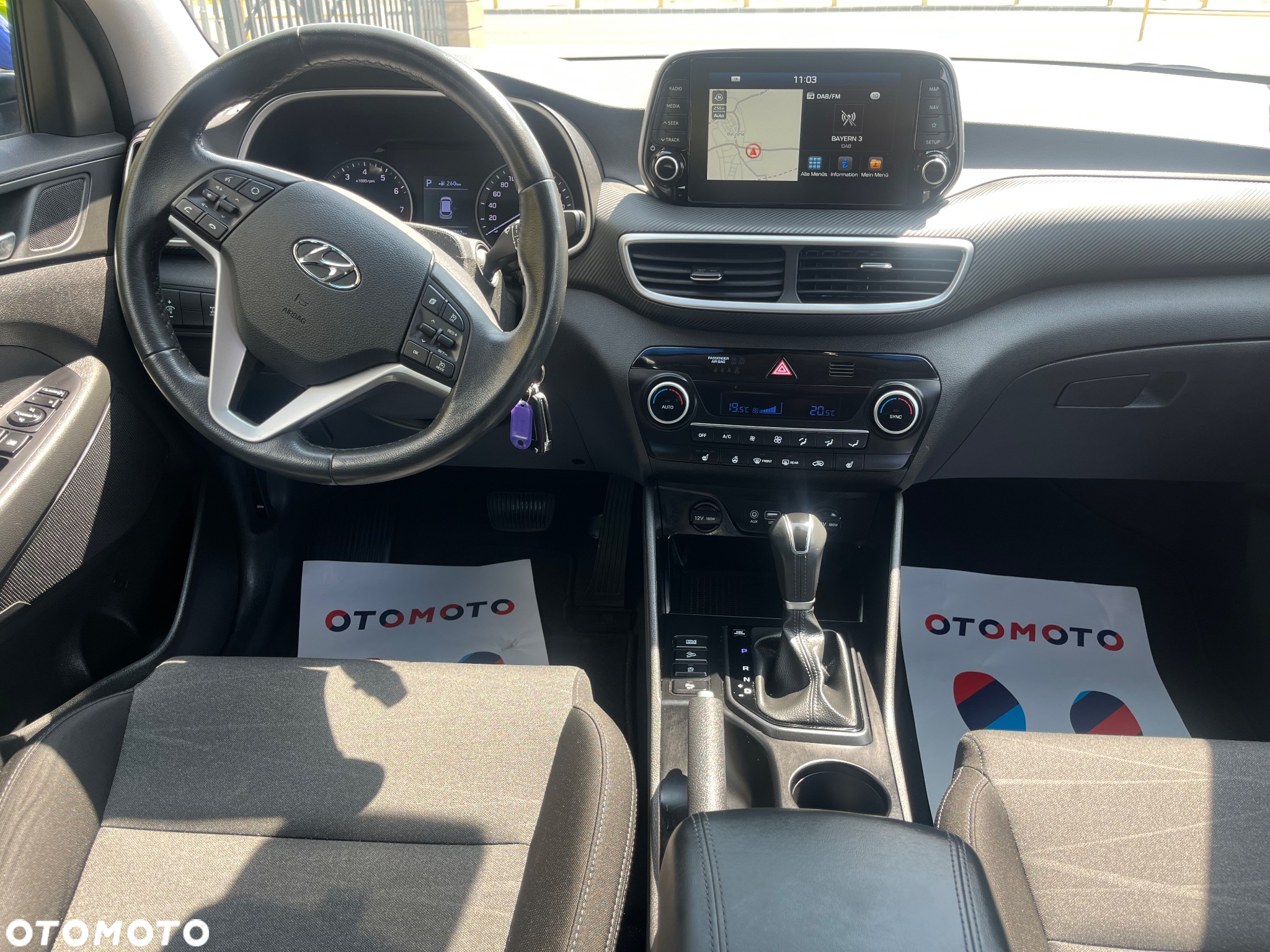 Hyundai Tucson 1.6 Turbo 4WD DCT Premium - 7