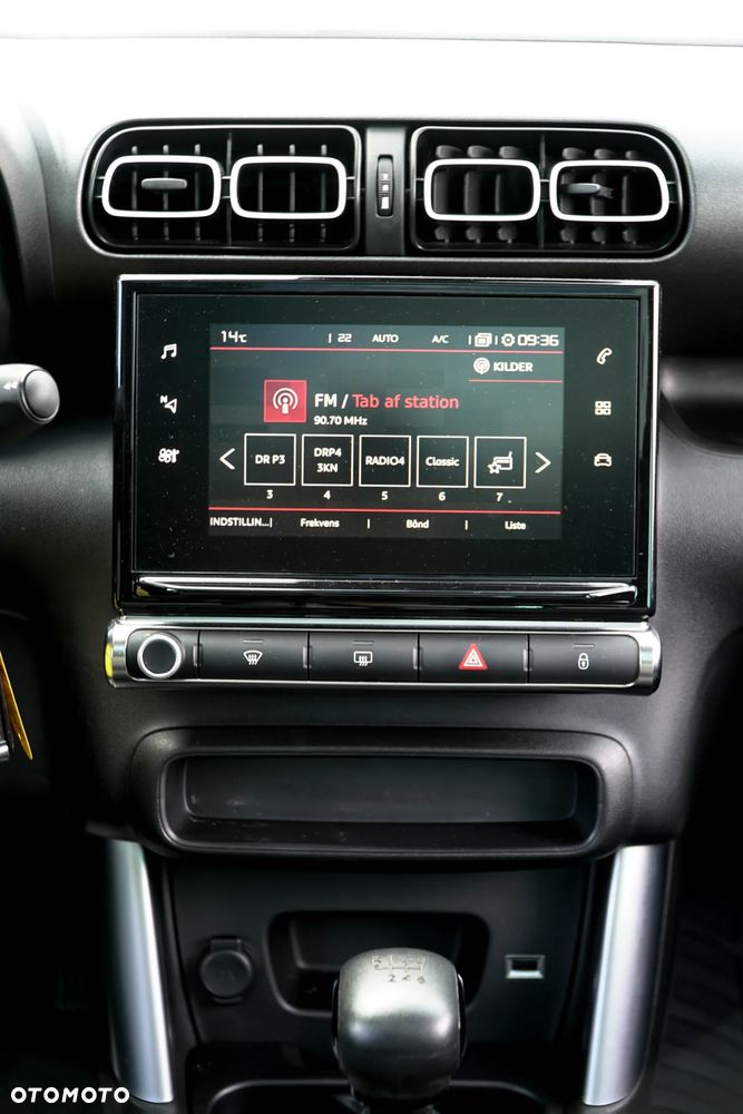 Citroën C3 Aircross 1.5 BlueHDi Shine S&S - 34