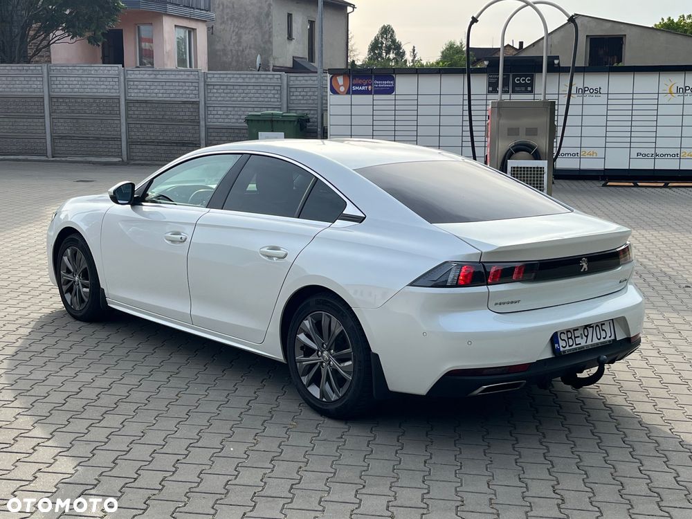 Peugeot 508 BlueHDi 130 EAT8 Allure - 6