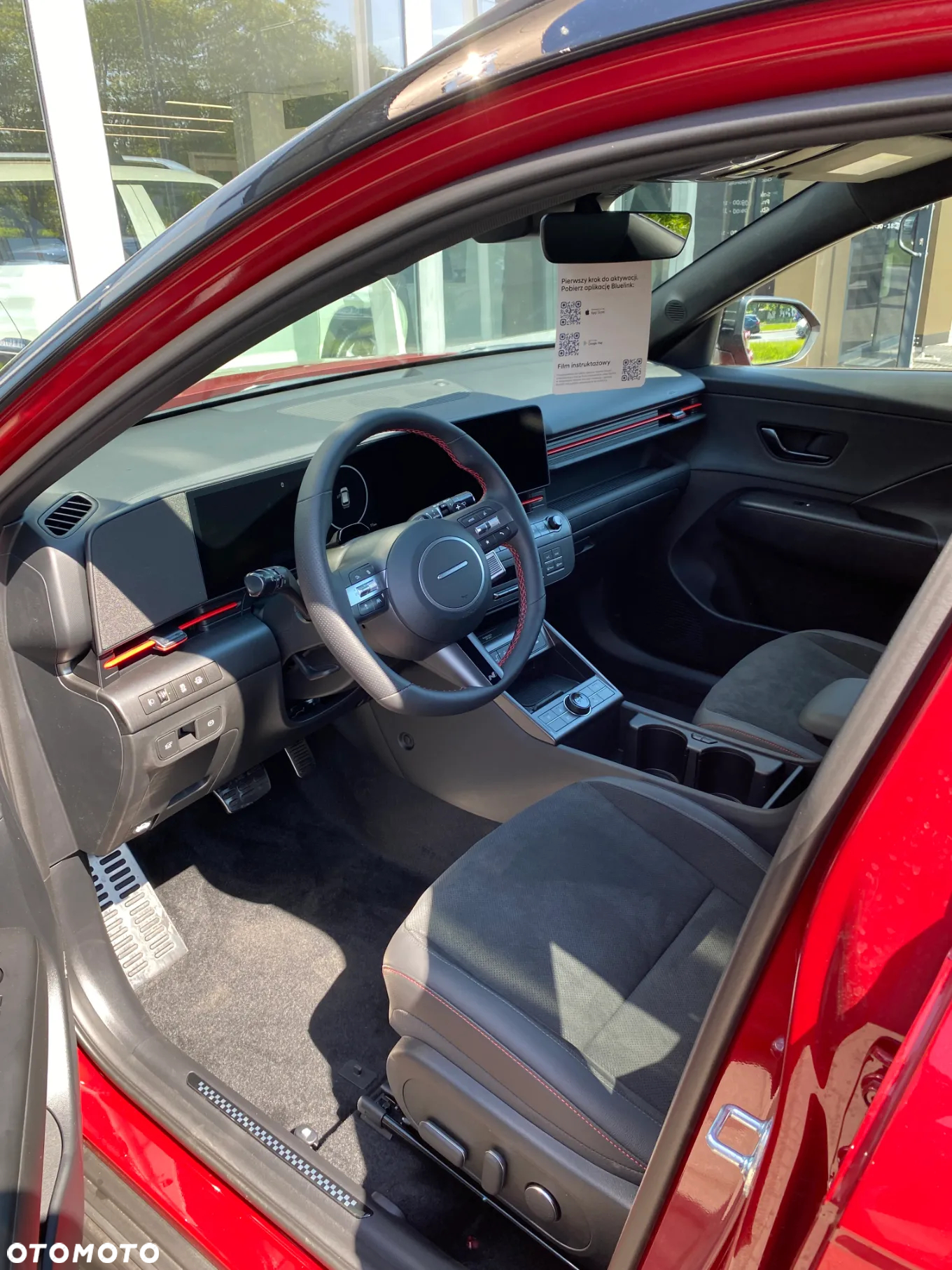 Hyundai Kona 1.6 GDI Hybrid N Line DCT - 9