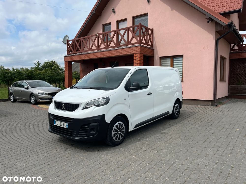 Peugeot Expert - 1