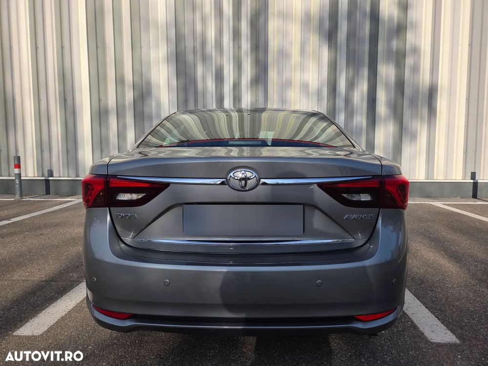 Toyota Avensis 1.8 Multidrive S Executive - 5