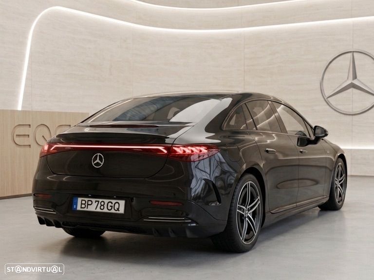 Mercedes-Benz EQE 300 Edition AMG Line - 2