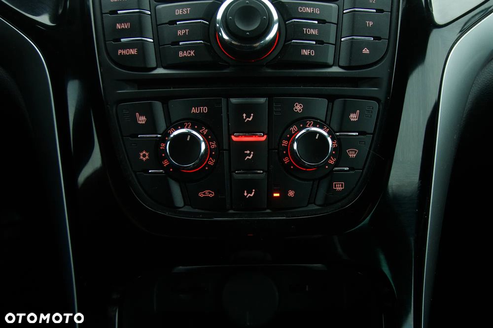 Opel Astra OPC Start/Stop - 31