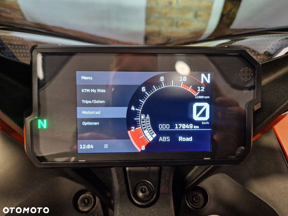 KTM RC 125 - 9