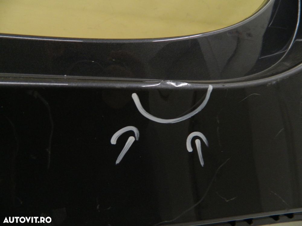 Bara Spate Tesla Model Y, 2021, 2022, 2023, 2024, cod origine 1540124-01-B. - 5