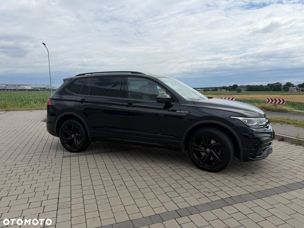 Volkswagen Tiguan Allspace 2.0 TSI 4Mot R-Line DSG - 1