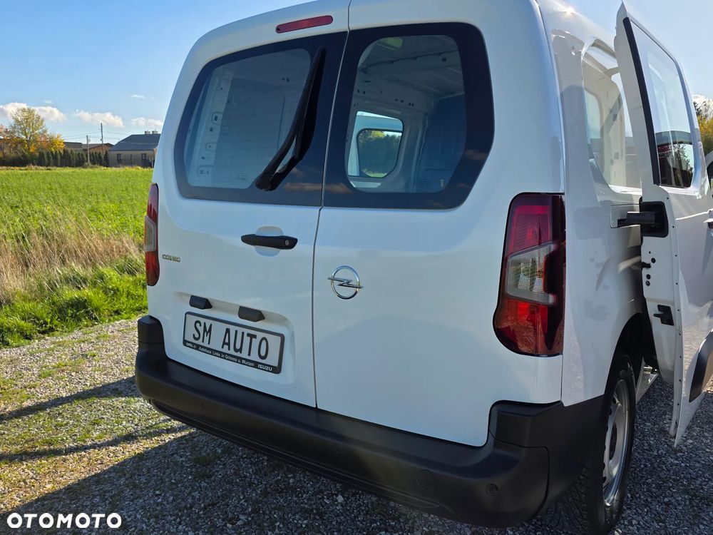 Opel Combo XL IntelliGrip - 29
