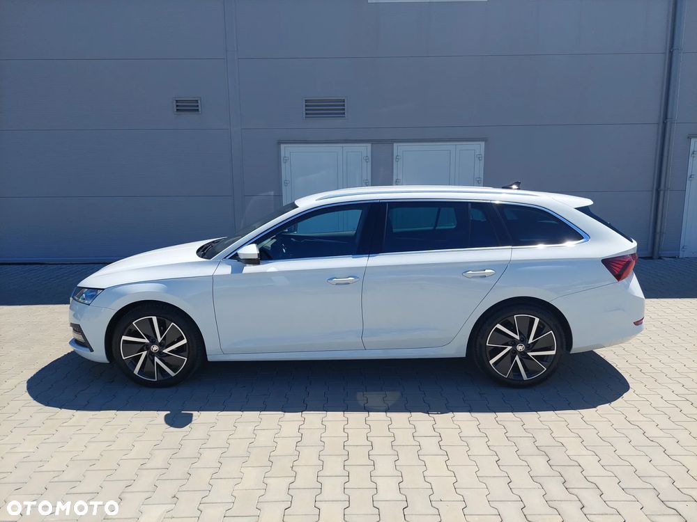 Skoda Octavia 1.5 TSI ACT Style - 6
