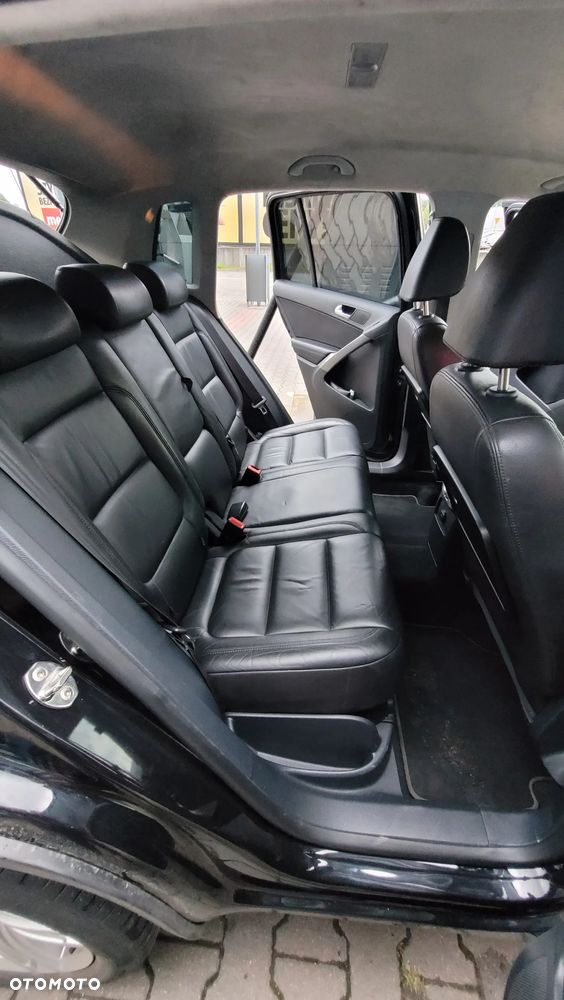 Volkswagen Tiguan 2.0 TDI DPF 4Motion Trend & Fun - 11