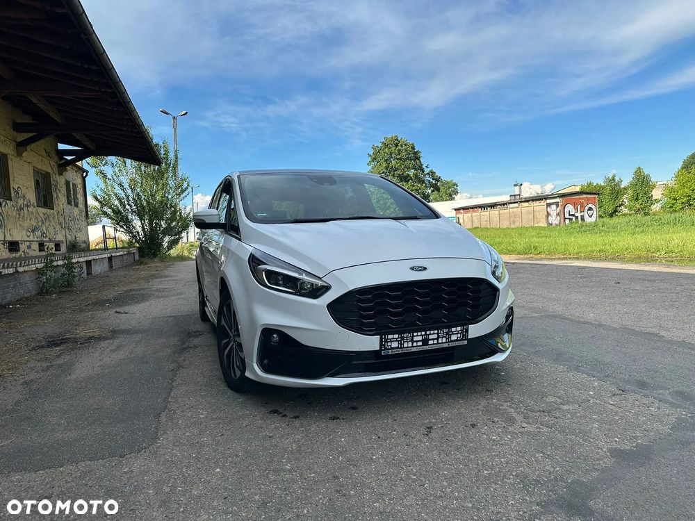 Ford S-Max 2.0 EcoBlue AWD ST-Line - 4