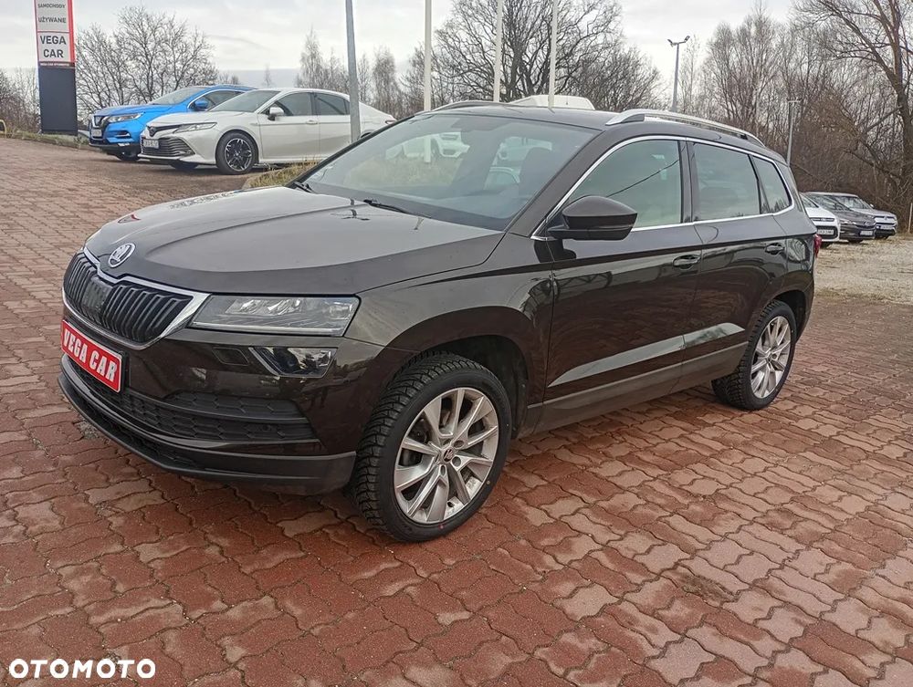 Skoda Karoq 1.6 TDI 4x2 Style DSG - 3