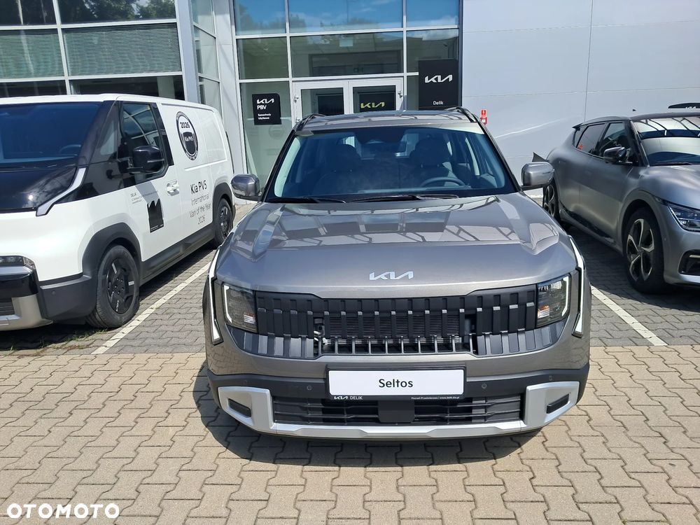 Kia Seltos 1.6 T-GDI M DCT - 6