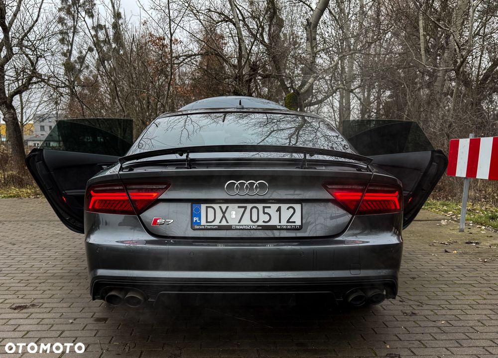Audi S7 Sportback 4.0 TFSI Quattro S tronic - 6