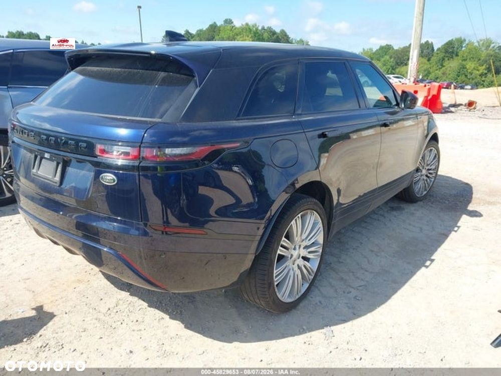 Land Rover Range Rover Velar - 5