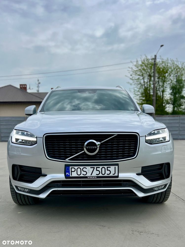 Volvo XC 90 D5 AWD Geartronic RDesign - 1