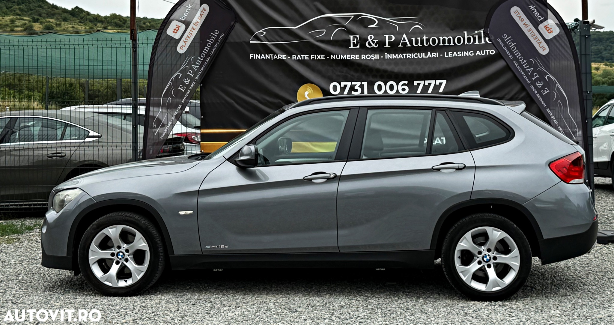 BMW X1 sDrive18d xLine - 10