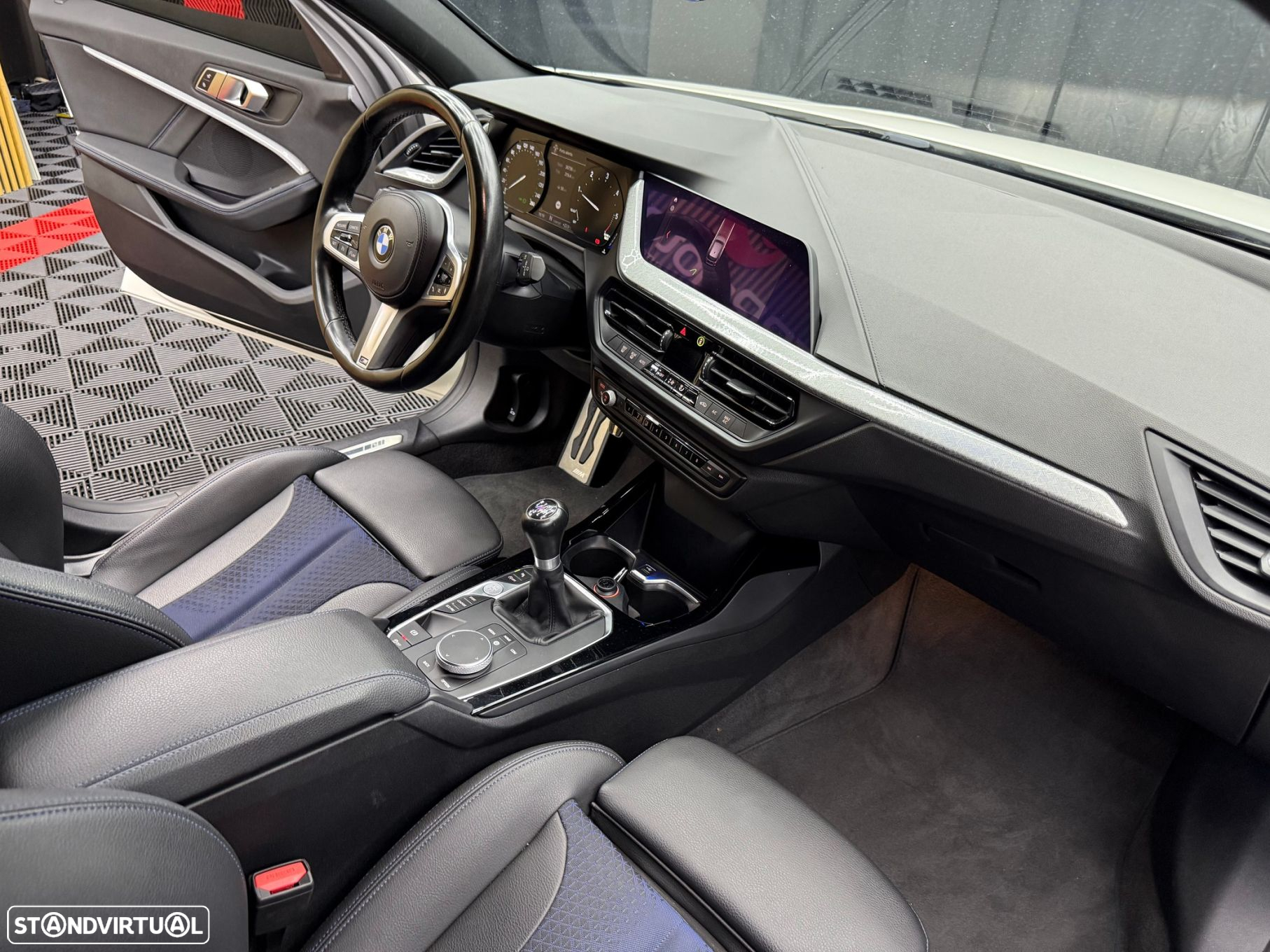BMW 116 d Pack Desportivo M - 38
