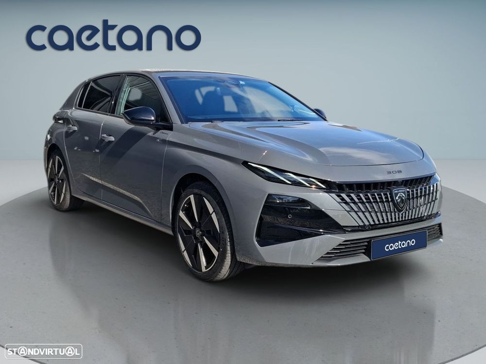 Peugeot e-308 58 kWh Allure - 10