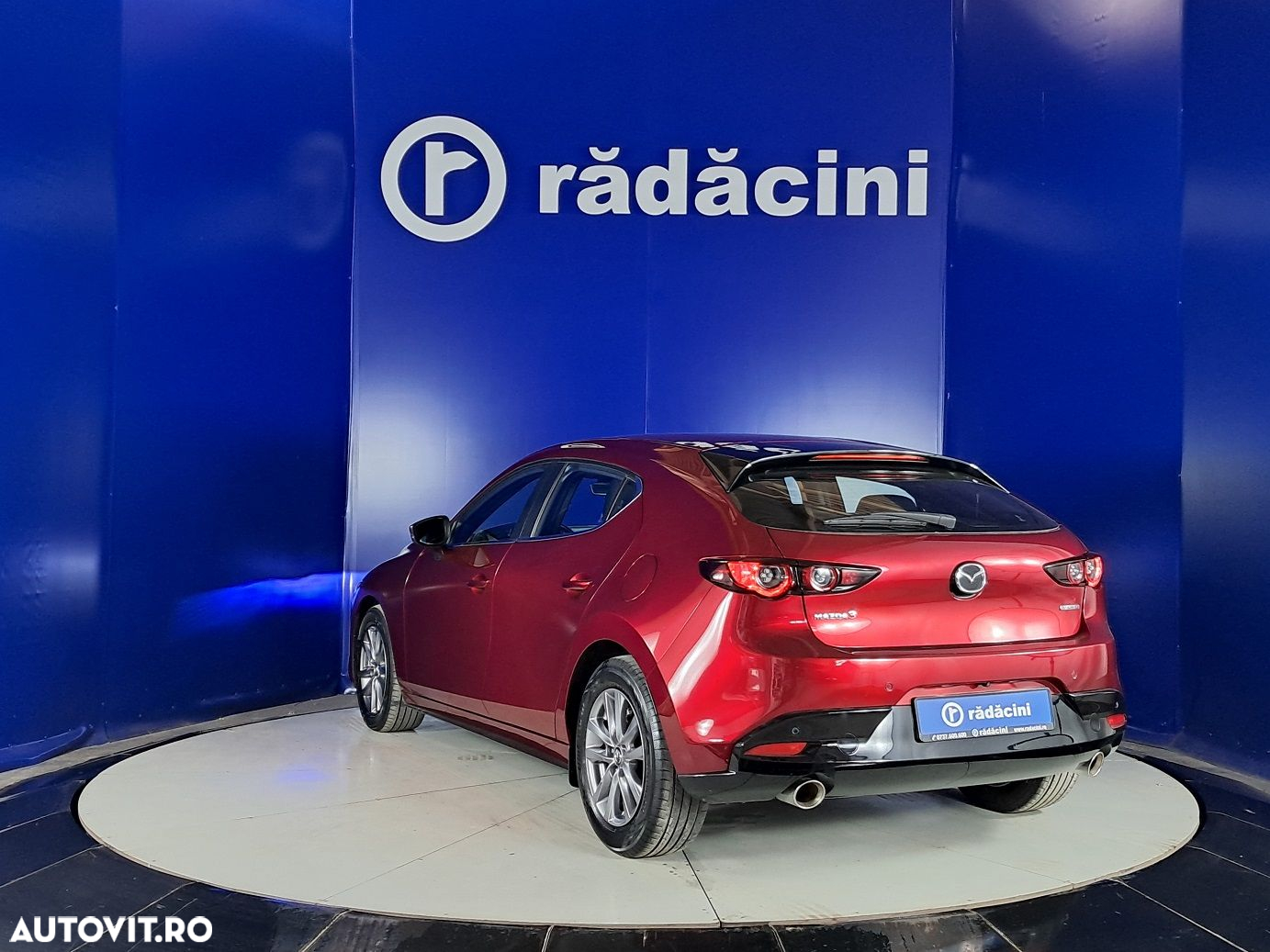Mazda 3 - 3