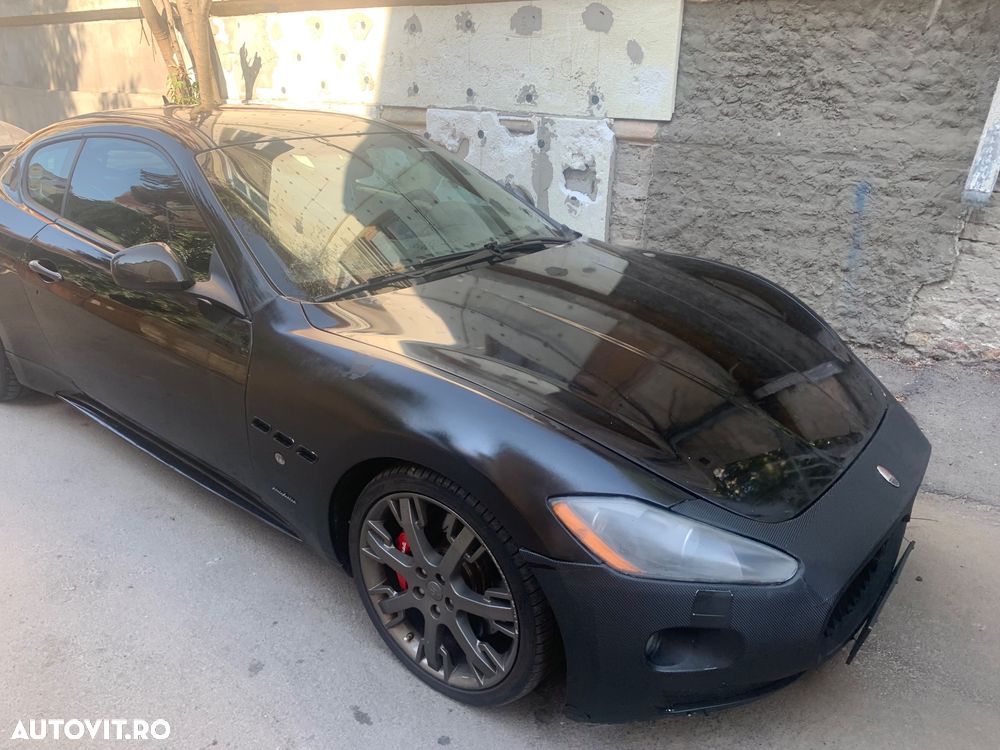 Maserati GranTurismo - 1