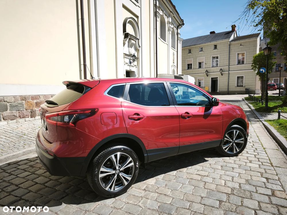 Nissan Qashqai 1.2 DIG-T Tekna EU6 - 27