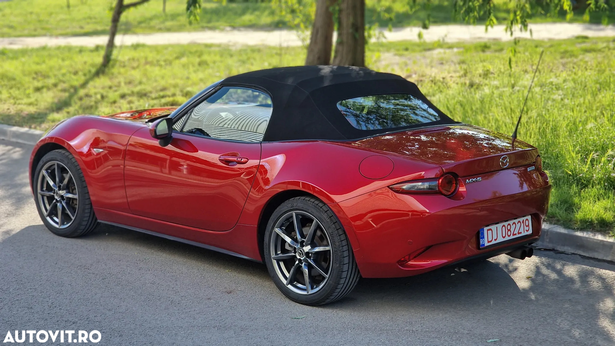 Mazda MX-5 SKYACTIV-G 160 i-ELOOP Sports-Line - 7