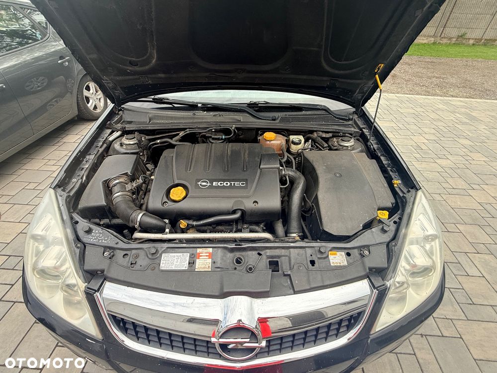 Opel Vectra 1.9 CDTI Elegance - 18