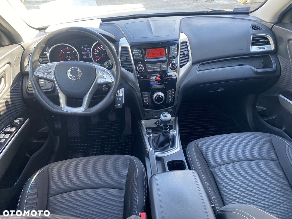 SsangYong/KGM Tivoli 1.6 D Crystal - 13