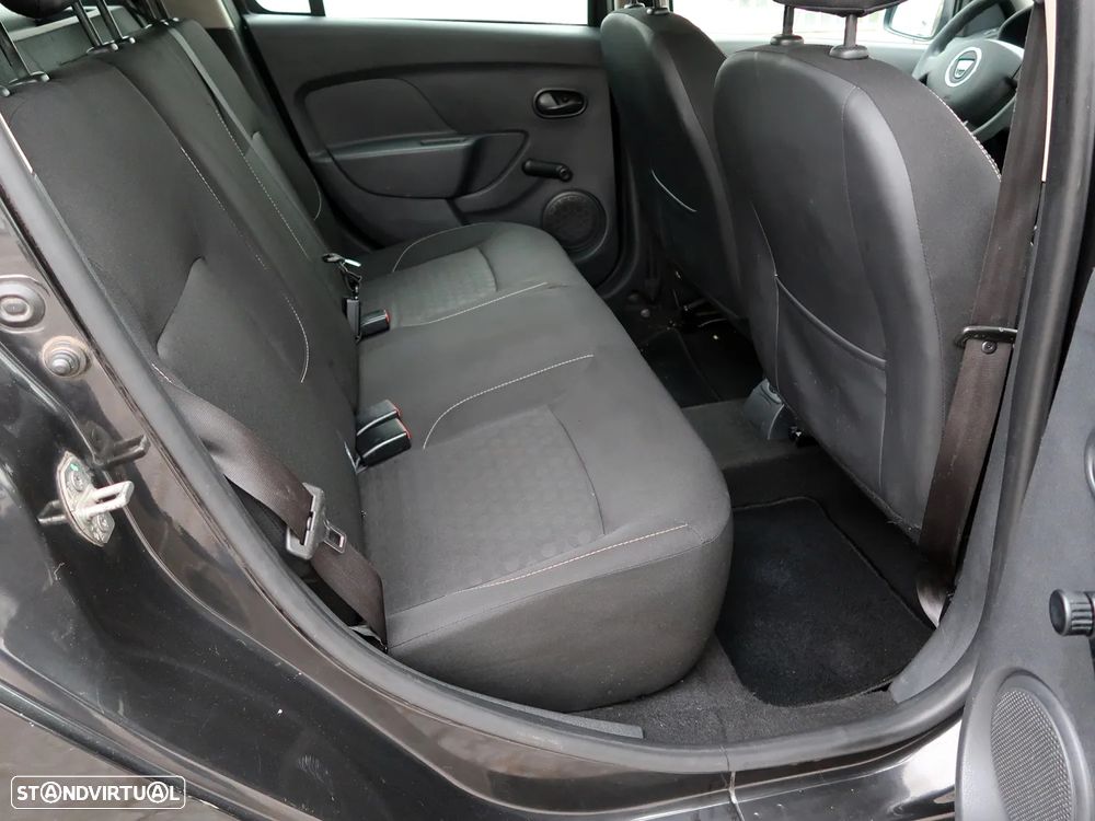 Dacia Logan MCV 1.2 16V Confort Bi-Fuel - 16