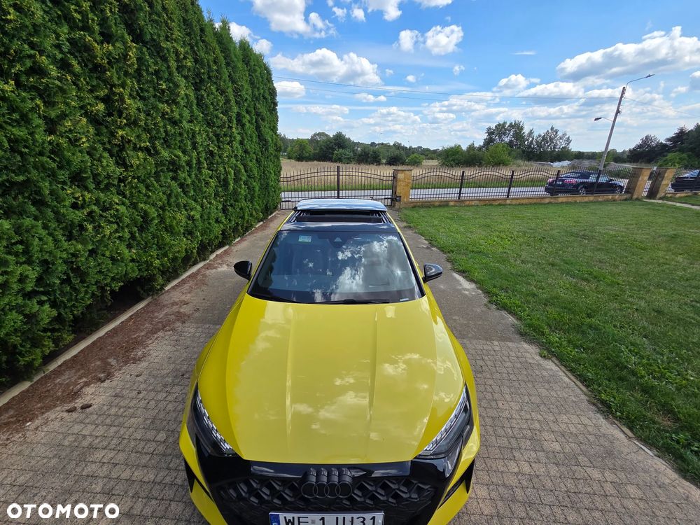 Audi RS3 Limousine - 13
