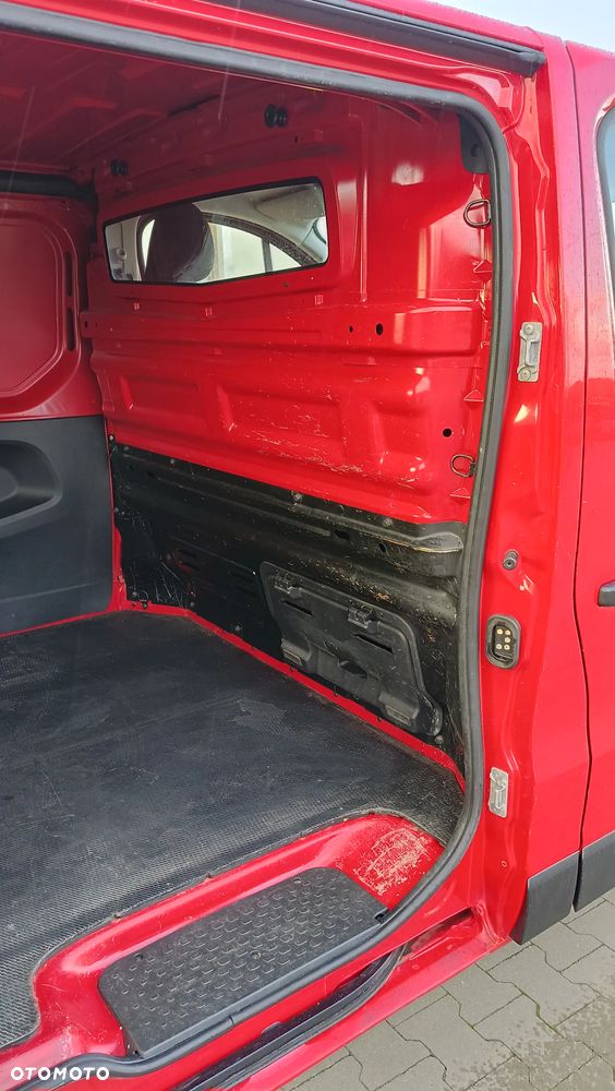 Opel VIVARO 1.6 CDTI 120 KM - 11