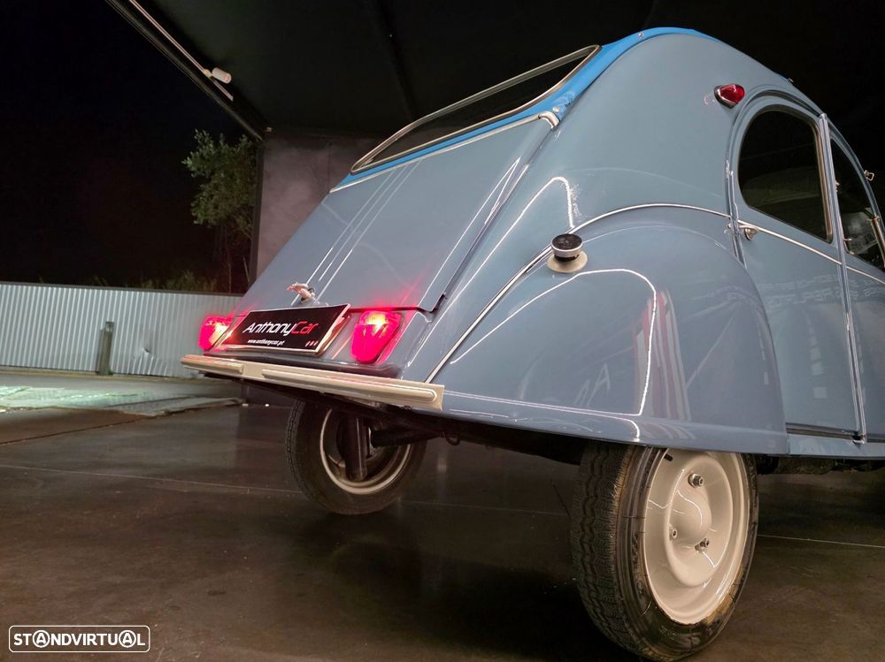Citroën 2CV - 32