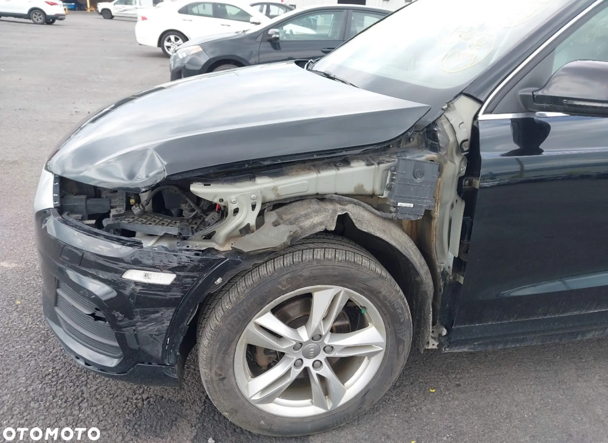 Audi Q3 2.0 TFSI Quattro Sport S tronic - 9